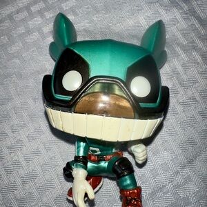 Funko pop “my hero academia” Deku vinyl pop